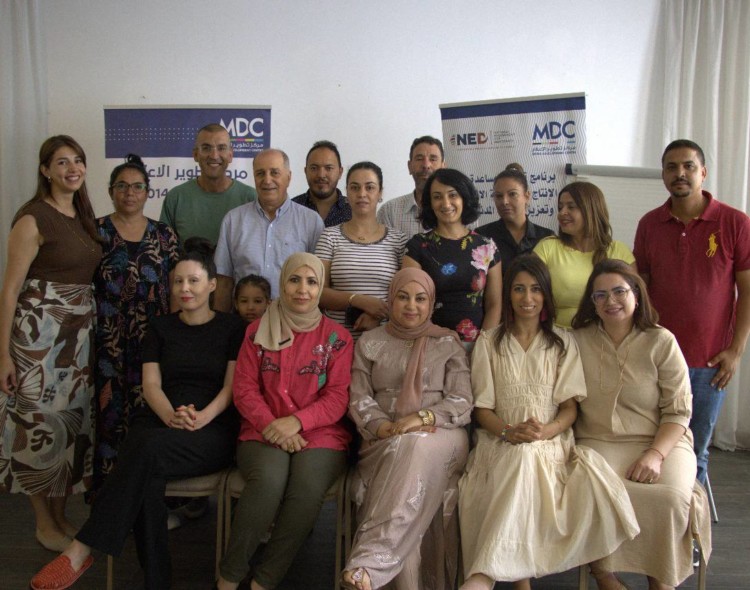MDC organise le 4e workshop du programme d’aide à la production sur la couverture des élections