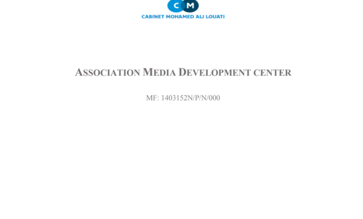 Rapport du commissaire aux comptes exercice 2023